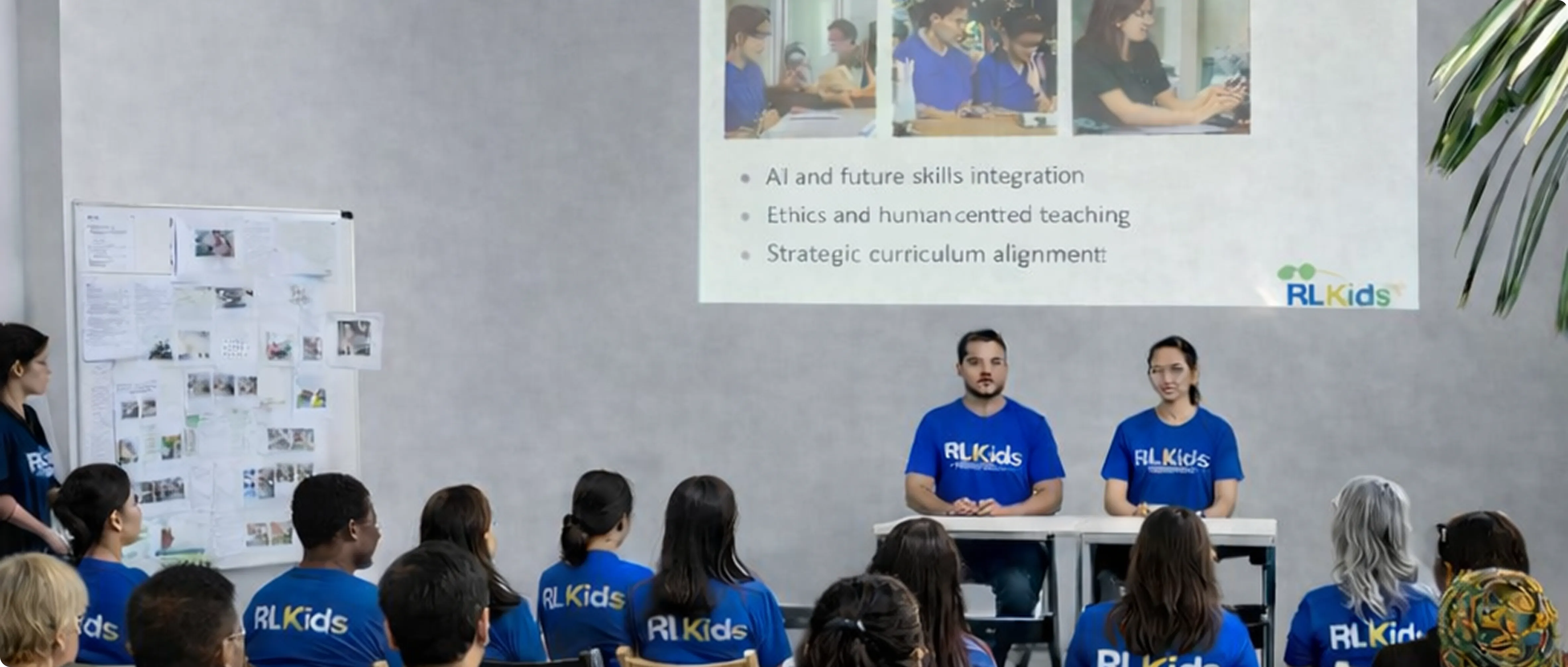 Teachers Workshop Hero